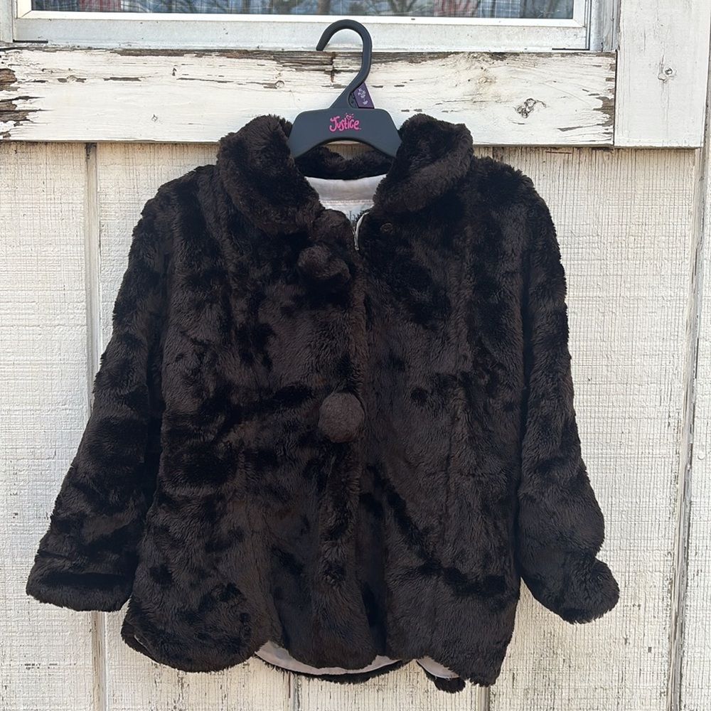 ROTHSCHILD GIRLS VINTAGE JACKET L (6-7)
